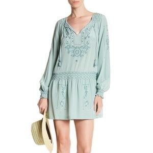 Calypso St. Barth Dadra Silk Dress